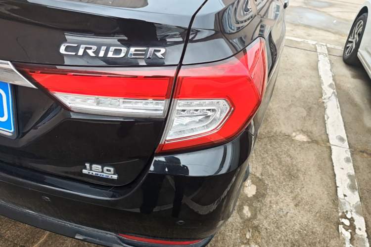 Used Honda Crider 2019 180 Turbo CVT Comfort Edition China V Right Rear Taillight