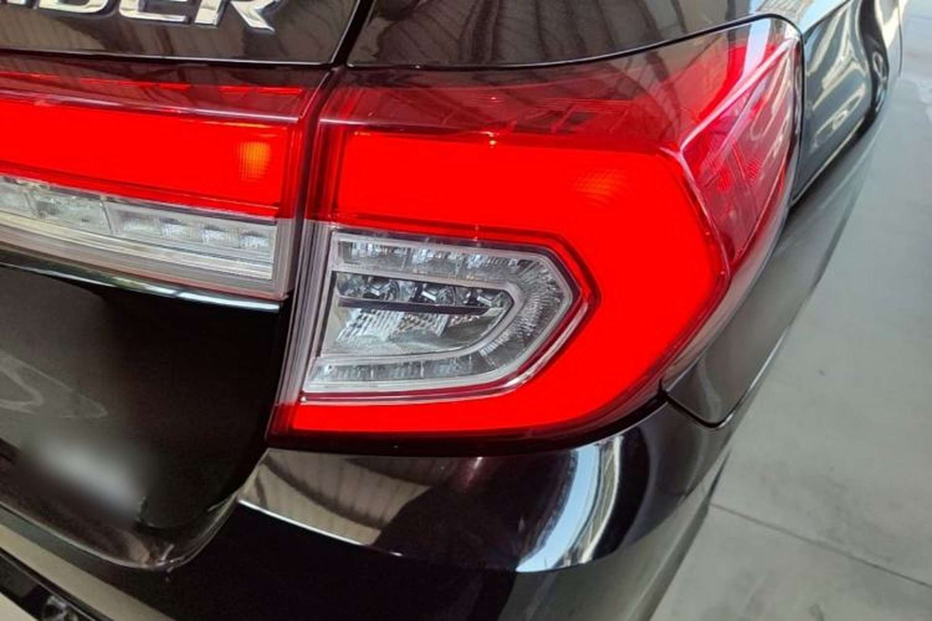 Used Honda Crider 2019 180 Turbo CVT Luxury Edition China VI Emission Standard Right Rear Taillight