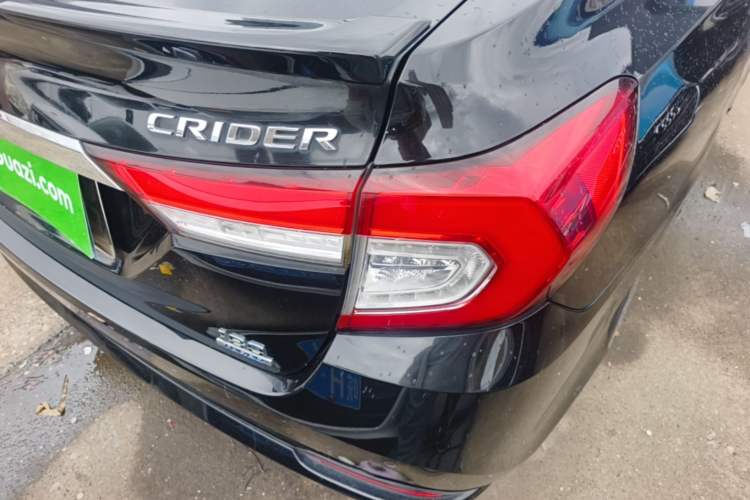 Used Honda Crider 2019 180 Turbo CVT Leading Edition China VI Right Rear Taillight