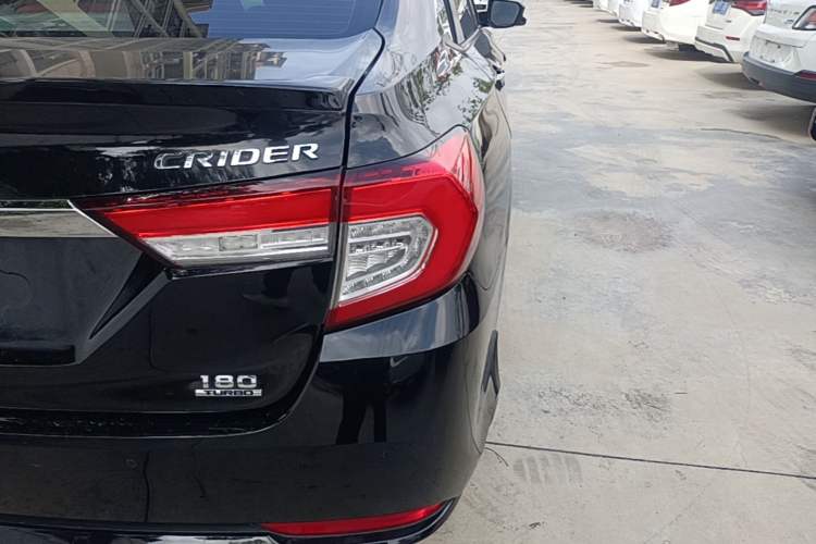 Used Honda Crider 2019 180 Turbo CVT Leading Edition China V Right Rear Taillight