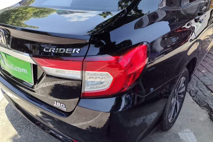 Used Honda Crider 2019 180 Turbo CVT Comfort Edition China V Right Rear Taillight
