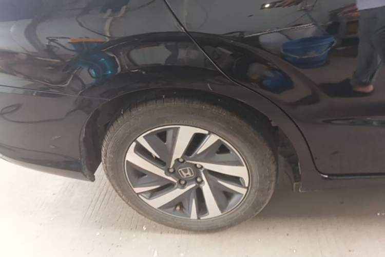 Used Honda Crider 2019 180 Turbo CVT Comfort Version China VI Right Rear Wheel Hub