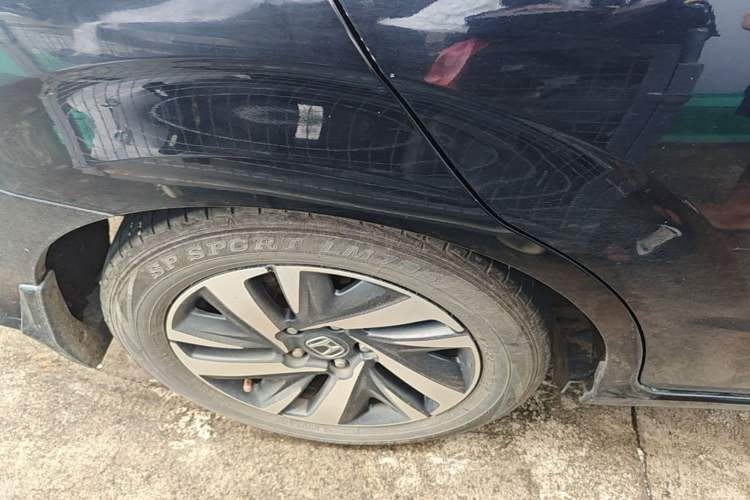 Used Honda Crider 2019 180 Turbo CVT Luxury Edition China VI Emission Standard Right Rear Wheel Hub