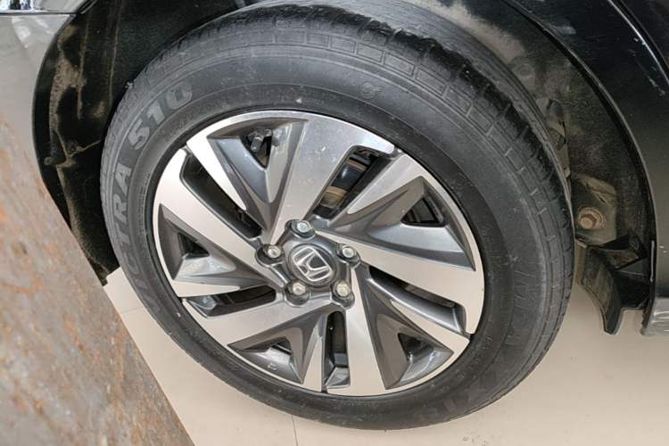 Used Honda Crider 2019 180 Turbo CVT Luxury Edition China VI Emission Standard Right Rear Wheel Hub