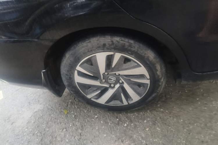 Used Honda Crider 2019 180 Turbo CVT Luxury Edition China VI Emission Standard Right Rear Wheel Hub