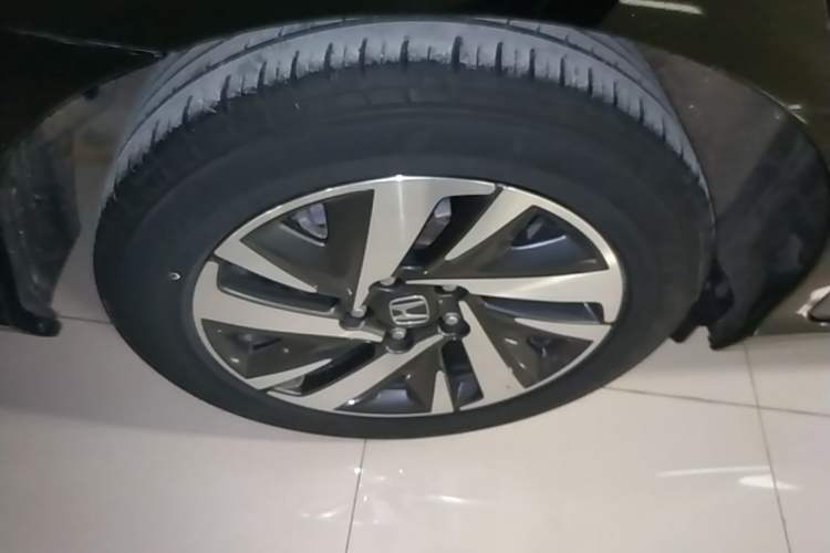 Used Honda Crider 2019 180 Turbo CVT Luxury Edition China VI Emission Standard Right Rear Wheel Hub