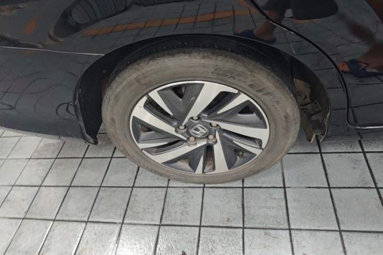 Used Honda Crider 2019 180 Turbo CVT Comfort Version China VI Right Rear Wheel Hub