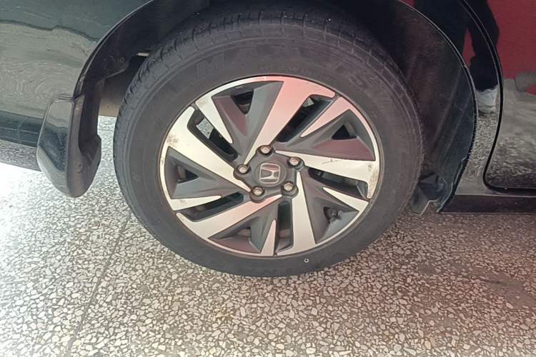 Used Honda Crider 2019 180 Turbo CVT Luxury Edition China VI Emission Standard Right Rear Wheel Hub