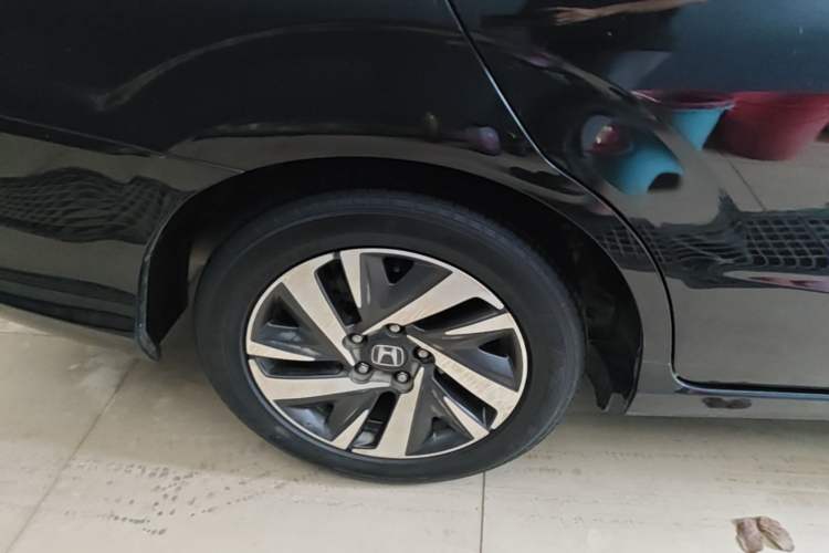 Used Honda Crider 2019 180 Turbo CVT Luxury Edition China VI Emission Standard Right Rear Wheel Hub