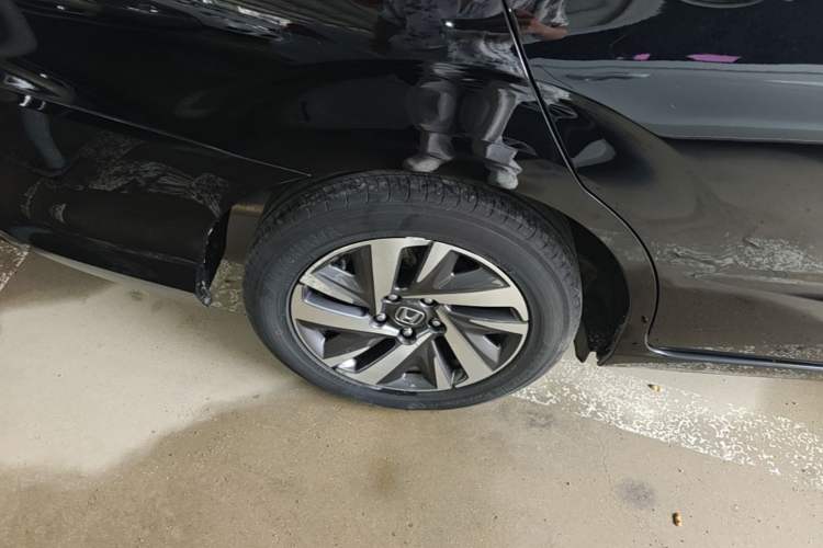 Used Honda Crider 2019 180 Turbo CVT Comfort Version China VI Right Rear Wheel Hub