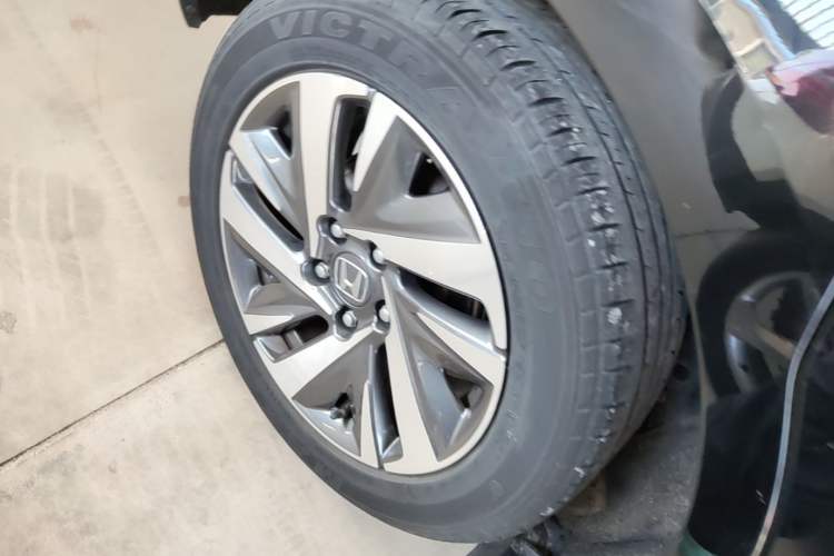 Used Honda Crider 2019 180 Turbo CVT Luxury Edition China VI Emission Standard Right Rear Wheel Hub