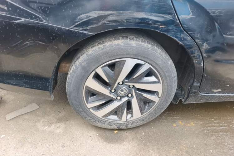 Used Honda Crider 2019 180 Turbo CVT Leading Edition China VI Right Rear Wheel Hub