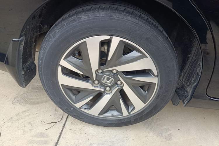 Used Honda Crider 2019 180 Turbo CVT Leading Edition China V Right Rear Wheel Hub