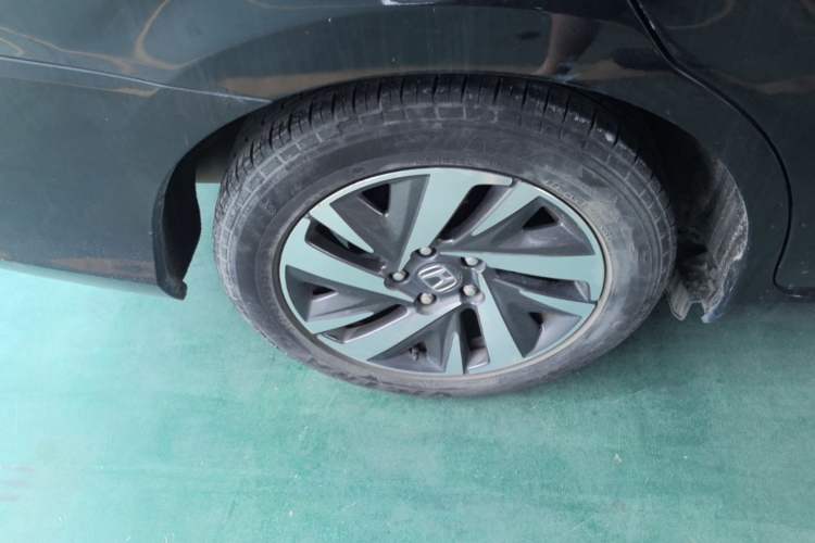 Used Honda Crider 2019 180 Turbo CVT Luxury Edition China VI Emission Standard Right Rear Wheel Hub