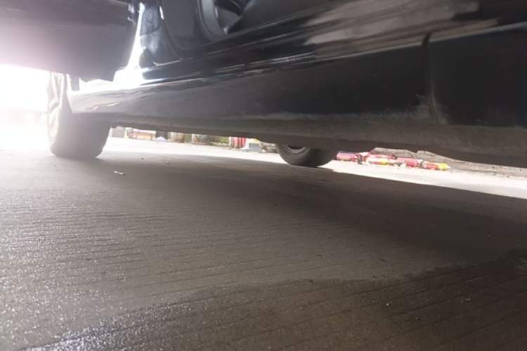 Used Honda Crider 2019 180 Turbo CVT Comfort Version China VI Right Side Sill