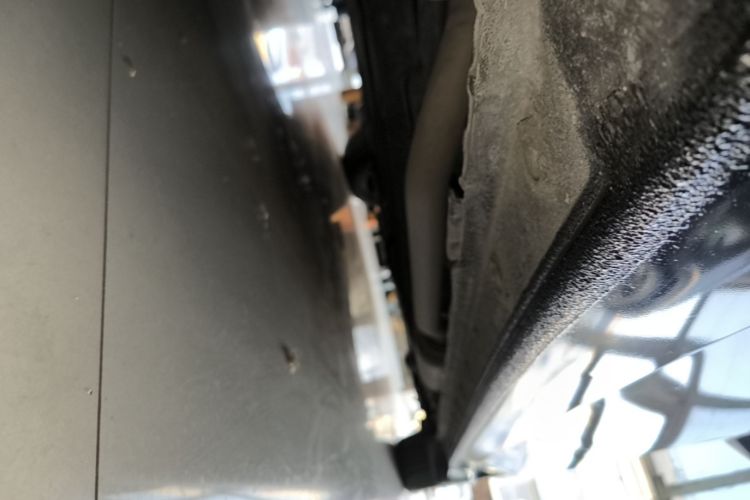 Used Honda Crider 2019 180 Turbo CVT Luxury Edition China VI Emission Standard Right Side Sill