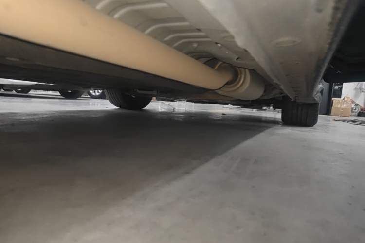 Used Honda Crider 2019 180 Turbo CVT Comfort Version China VI Right Side Sill