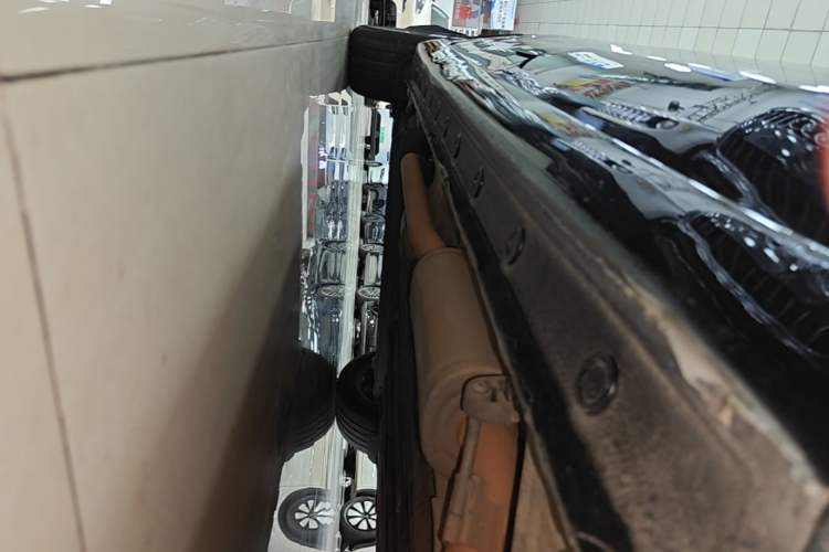Used Honda Crider 2019 180 Turbo CVT Comfort Edition China V Right Side Sill
