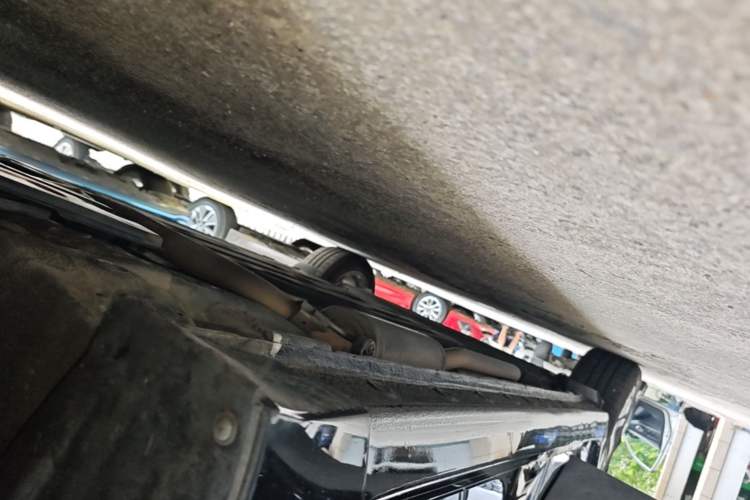 Used Honda Crider 2019 180 Turbo CVT Comfort Edition China V Right Side Sill