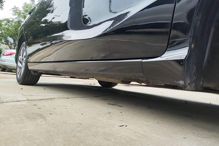 Used Honda Crider 2019 180 Turbo CVT Comfort Version China VI Right Side Sill