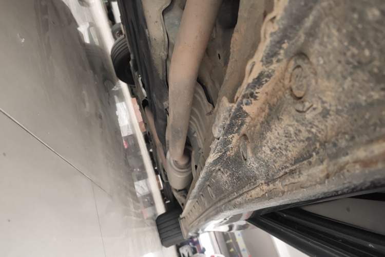 Used Honda Crider 2019 180 Turbo CVT Leading Edition China VI Right Side Sill