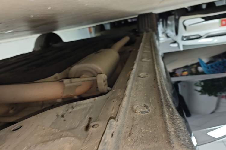 Used Honda Crider 2019 180 Turbo CVT Comfort Version China VI Right Side Sill