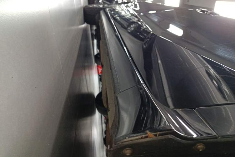 Used Honda Crider 2019 180 Turbo CVT Comfort Version China VI Right Side Sill