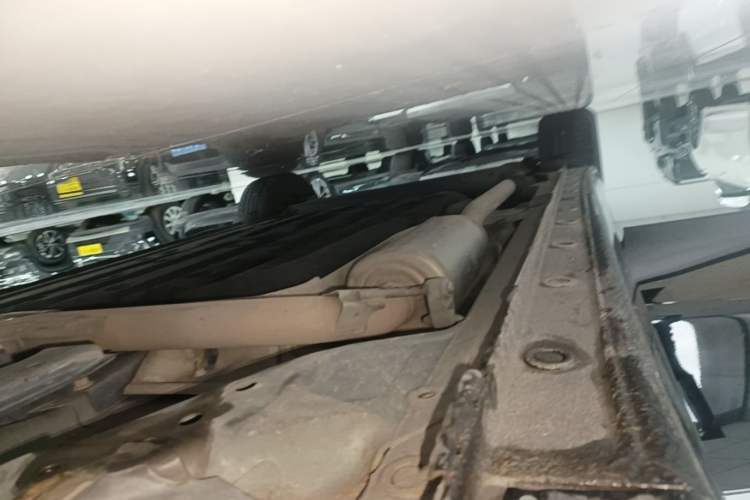 Used Honda Crider 2019 180 Turbo CVT Comfort Version China VI Right Side Sill