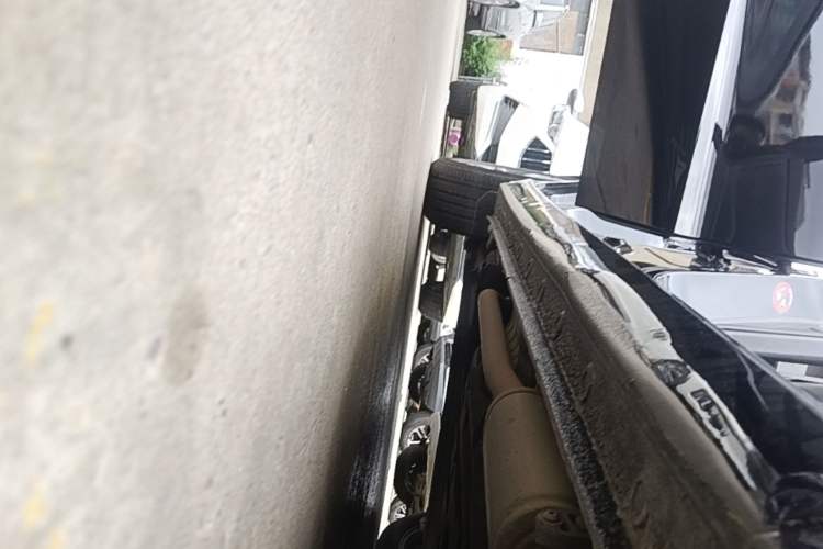 Used Honda Crider 2019 180 Turbo CVT Comfort Edition China V Right Side Sill