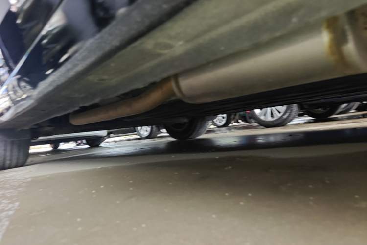 Used Honda Crider 2019 180 Turbo CVT Comfort Version China VI Right Side Sill