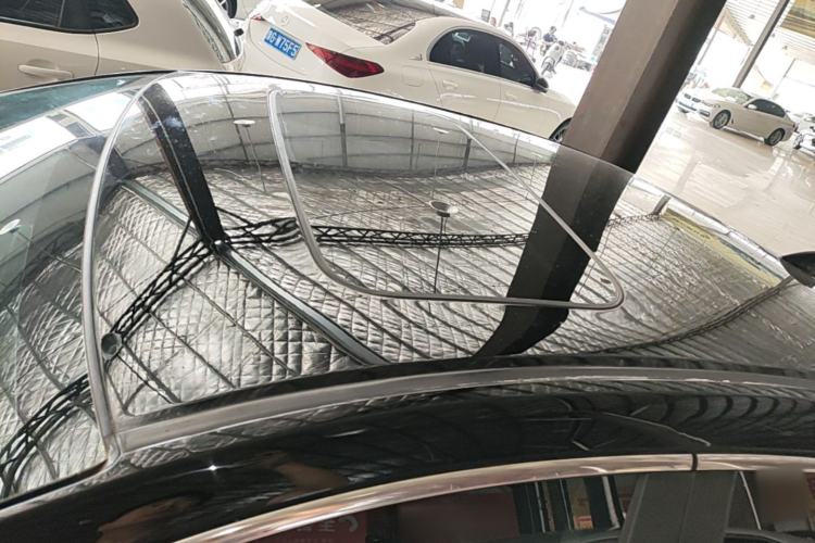Used Honda Crider 2019 180 Turbo CVT Luxury Edition China VI Emission Standard Roof