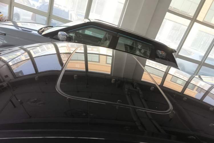 Used Honda Crider 2019 180 Turbo CVT Luxury Edition China VI Emission Standard Roof