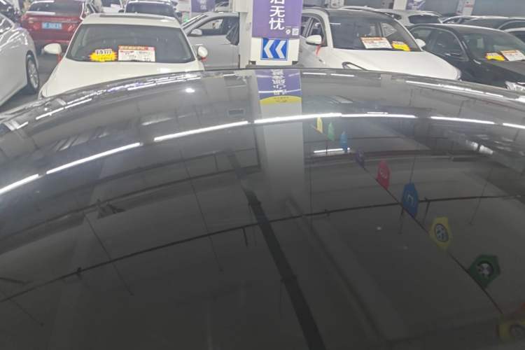 Used Honda Crider 2019 180 Turbo CVT Comfort Version China VI Roof