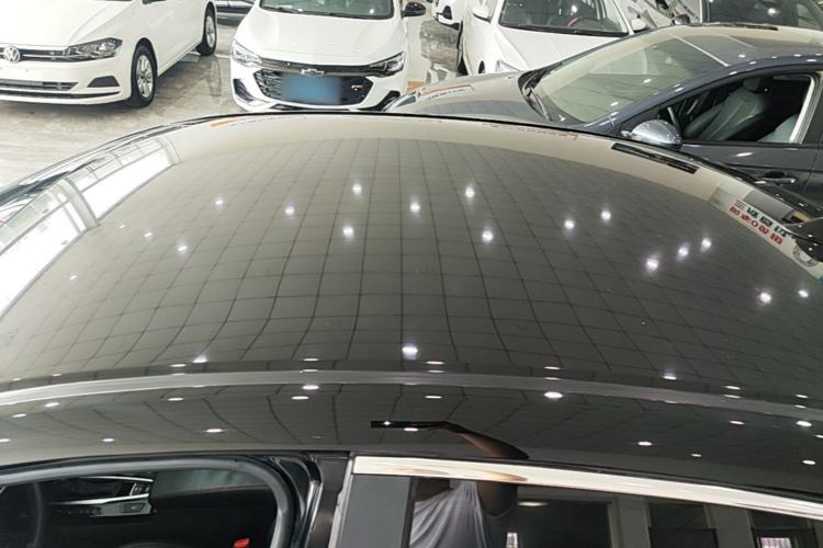 Used Honda Crider 2019 180 Turbo CVT Comfort Version China VI Roof