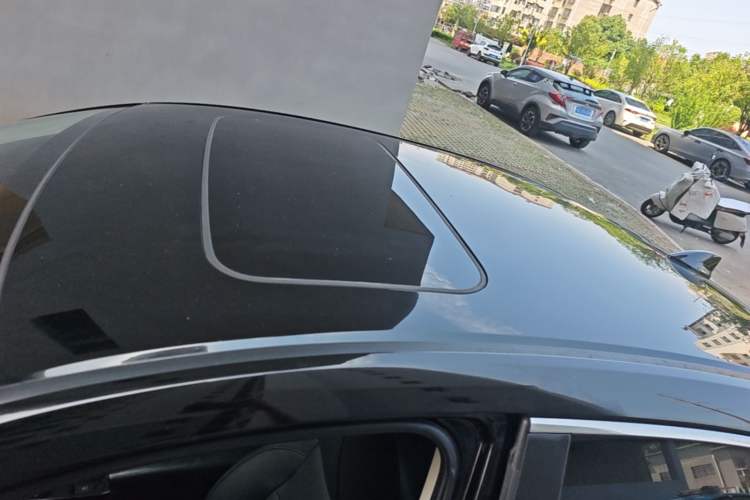 Used Honda Crider 2019 180 Turbo CVT Luxury Edition China VI Emission Standard Roof
