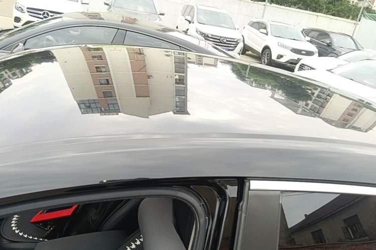 Used Honda Crider 2019 180 Turbo CVT Comfort Edition China V Roof