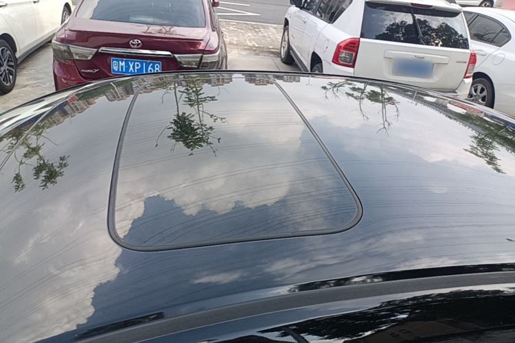 Used Honda Crider 2019 180 Turbo CVT Leading Edition China V Roof