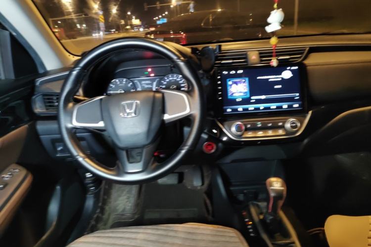 Used Honda Crider 2019 180 Turbo CVT Comfort Edition China V Steering Wheel