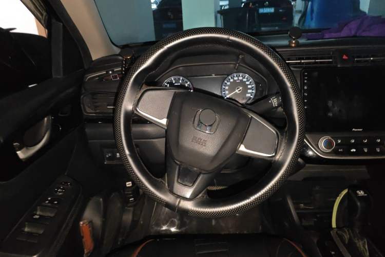 Used Honda Crider 2019 180 Turbo CVT Comfort Version China VI Steering Wheel