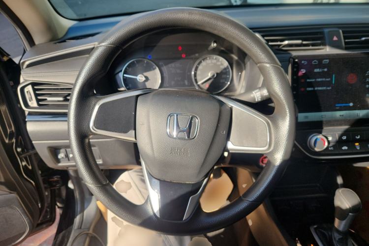 Used Honda Crider 2019 180 Turbo CVT Luxury Edition China VI Emission Standard Steering Wheel