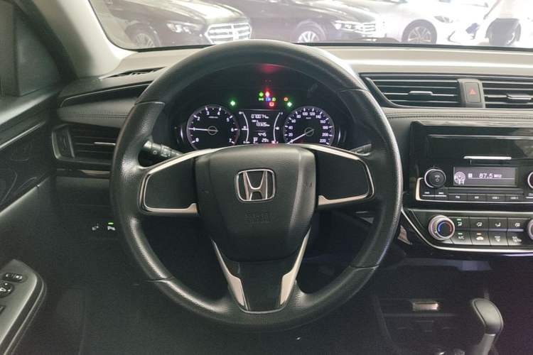 Used Honda Crider 2019 180 Turbo CVT Luxury Edition China VI Emission Standard Steering Wheel
