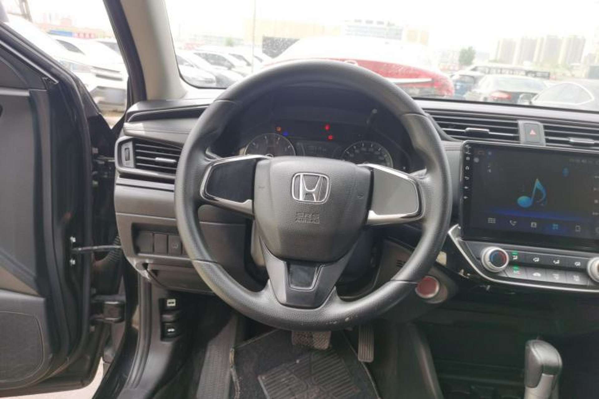 Used Honda Crider 2019 180 Turbo CVT Comfort Version China VI Steering Wheel