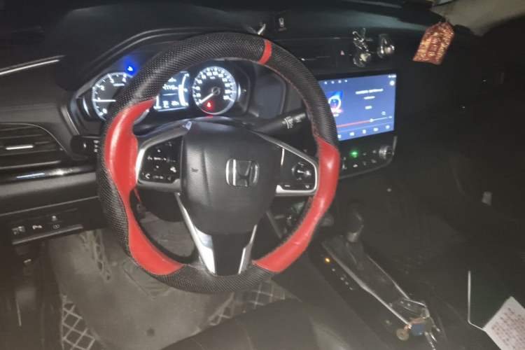 Used Honda Crider 2019 180 Turbo CVT Leading Edition China VI Steering Wheel