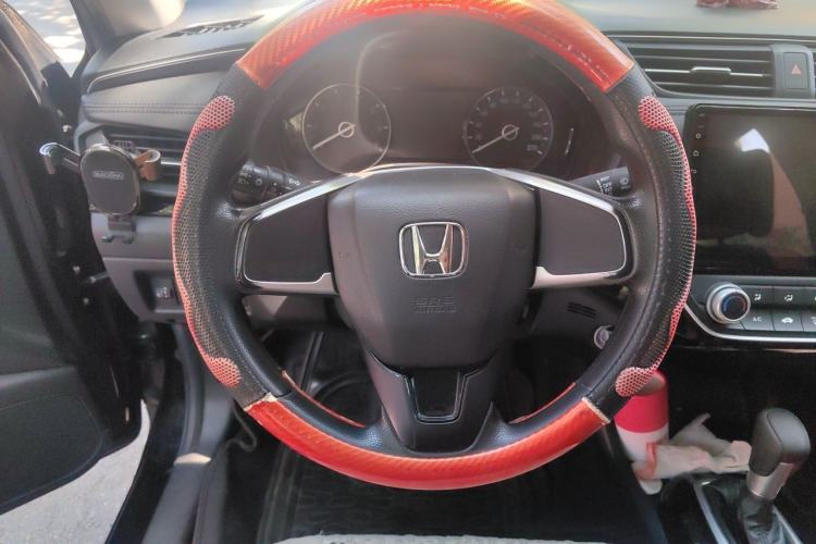 Used Honda Crider 2019 180 Turbo CVT Comfort Edition China V Steering Wheel