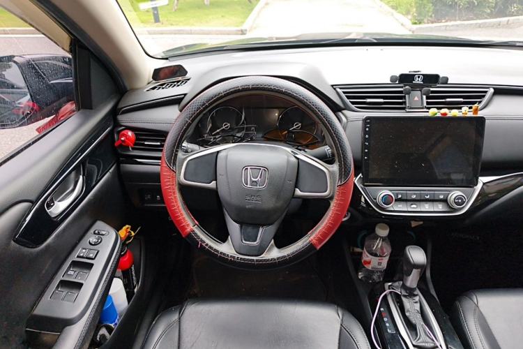 Used Honda Crider 2019 180 Turbo CVT Comfort Edition China V Steering Wheel
