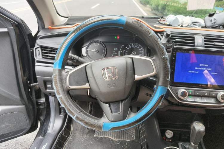 Used Honda Crider 2019 180 Turbo CVT Comfort Edition China V Steering Wheel