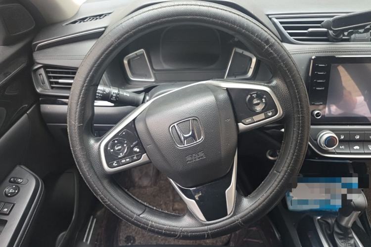 Used Honda Crider 2019 180 Turbo CVT Leading Edition China VI Steering Wheel