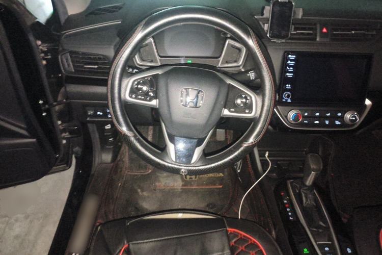 Used Honda Crider 2019 180 Turbo CVT Leading Edition China VI Steering Wheel