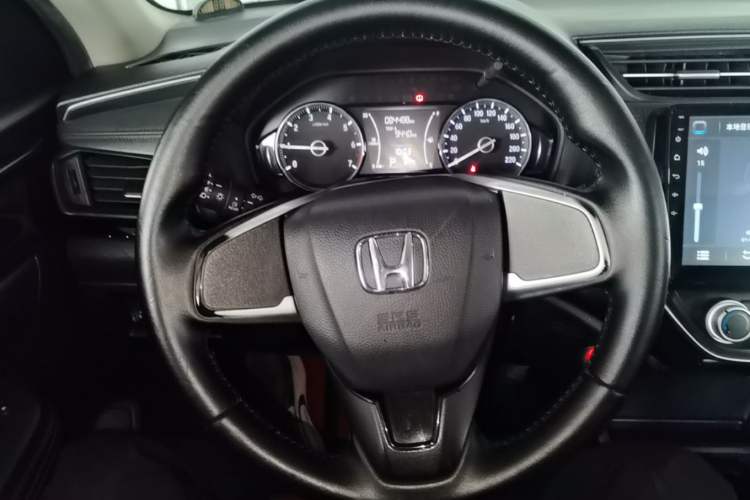 Used Honda Crider 2019 180 Turbo CVT Comfort Edition China V Steering Wheel