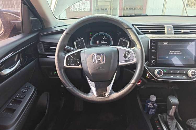 Used Honda Crider 2019 180 Turbo CVT Leading Edition China VI Steering Wheel